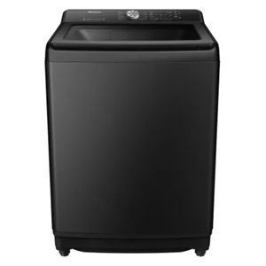  غسالة ملابس هايسنس تحميل علوي - 21 كغم - انفيرتر -  WT5I2123DB أسود 