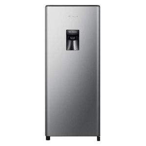  Hisense RR233N4WSU - 9 ft - 1-Door Refrigerator - Silver 