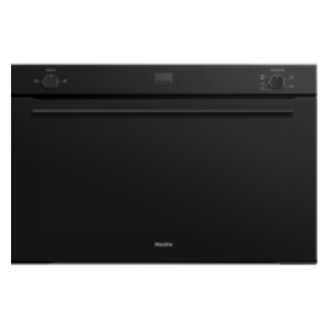 Morpho GO-GME948(BG) - Built-In Gas Oven - Black - 148 L - 90 cm - Black Glass