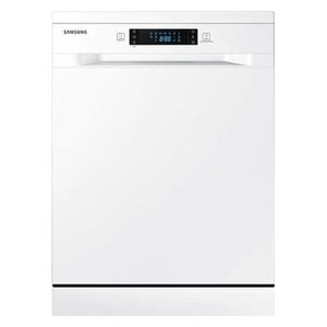  غسالة صحون سامسونج 7 برامج - 14 سيت - DW60M5070FW/FH - ابيض 