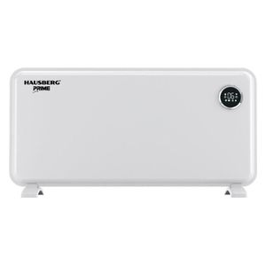 HAUSBERG HB-8215AB - Oil-Filled Radiator Heater - 2000 W - White