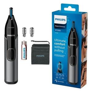 Philips NT3650 - Ear&Nose Trimmer - Grey