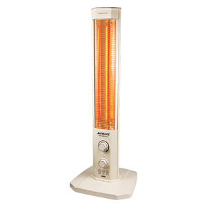 مدفأة نوال اشعاعية  - CHT-825-04 - ابيض 