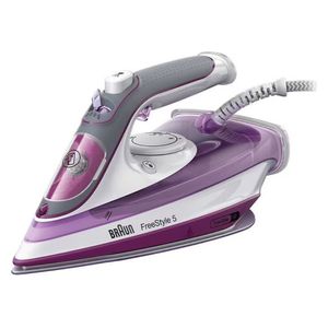 Braun SI5037 - Steam Iron - 2700W - Purple
