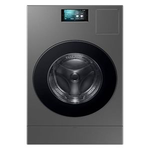 Samsung WD26DB8995BZGU - 26/15 Kg - 1100RPM - Front Loading Washing Machine & Dryer - Gray