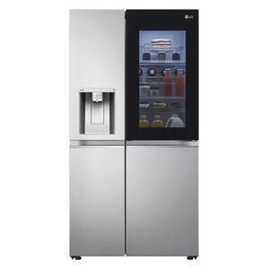  LG GCX-287TVW – French Door Refrigerator – Silver 
