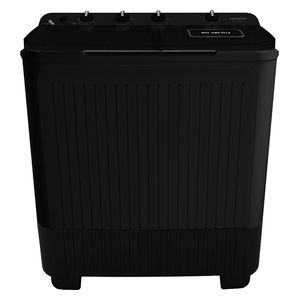  Hitachi LTT-14JWT-GBF - Twin Tub Washing Machine - 14 KG - 1350 R/min - Black 