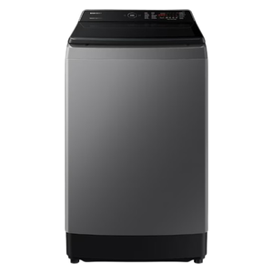  غسالة سامسونج فتحة علوية - 15 كغم - WA15CG5745BDRQ - رمادي 