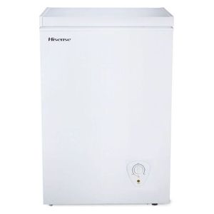  Hisense FC-13DT4SAW - 5ft - Chest Freezer - White 