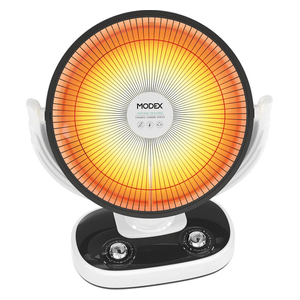  مدفأة موديكس كاربون - CHR1070 - ابيض 