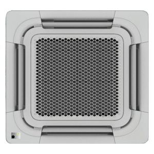 Hisense QAUC-36UT4 – Cassette Split Air Conditioner – White