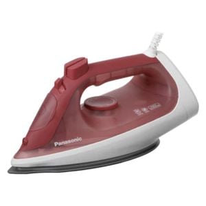 Panasonic NI-S430RTQ - Steam Iron - Red
