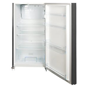  Alhafidh TM455DS - 16ft - Conventional Refrigerator - Silver 
