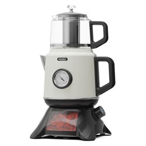  Modex TCS8010 - Tea Maker - 1.7L - 2200 W -  Cream 