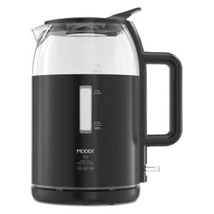  Modex SKT7000 - Kettle - 2200W - 1.5 L - Black 