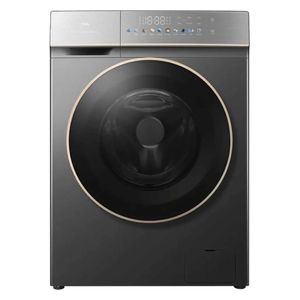  TCL C7110WDG - 10/7Kg - Front Loading Washing Machine & Dryer - 1200 RPM - Gray 