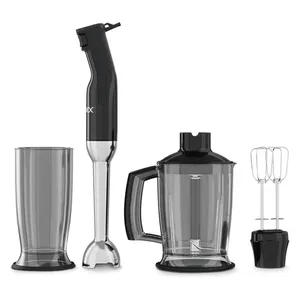  Modex HB905 - Hand Blenders - Black 