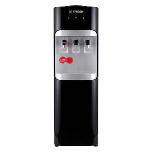  براد ماء فريش مع حافظة - 110 واط  - FXR-22 - اسود 