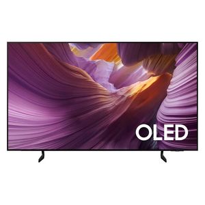  شاشة سامسونج 83-انج فئة S85F - سمارت - 4K - OLED - إصدار 2025 - 100 هيرتز 