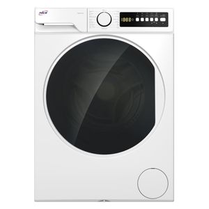 غسالة نايس فتحة امامية - 8 كغم - 1200 دورة بالدقيقة - NW8120W - ابيض