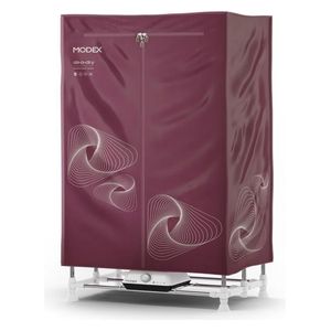  Modex CLD1290 - Laundry Drying - 1200W - Red 