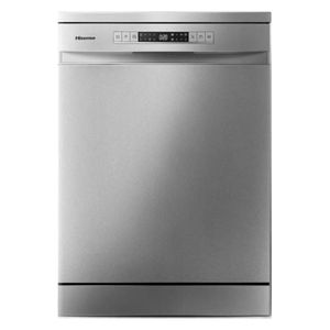  Hisense Dishwasher - 15 Set - HS623E91X - Stainless Steel 