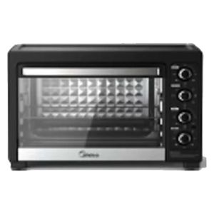  فرن كهربائي ميديا - MC47EGK - بسعة 47 لتر - اسود 