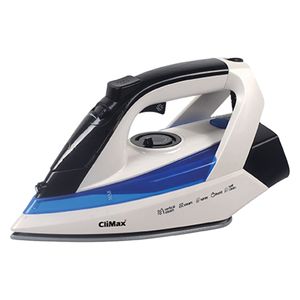 Climax CSI-161 - Steam Iron - 2300 W - 400 ML - Blue