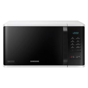 Samsung MS23K3513AW - Solo Type Microwave - 1150 W - 23 L - White