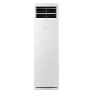  Sharp GS-A48ATM - Floor Standing Split AC - 4 Ton - Cooling & Heating - White 