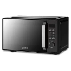  مايكرويف دنكا  - 25 لتر - OMO-25LB - أسود 