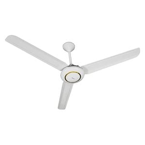  Midea FC140-25A - Ceiling Fan - 55 Inch - 5 Speed- White 