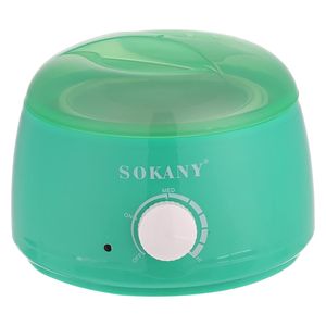 Sokany - SK-117 - Wax Heater - 50 W - Green 
