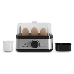 Modex EB120 - Egg Boiler - Silver