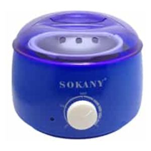  Sokany - SK-117 - Hair Removal Wax Heater - Blue 