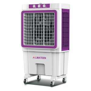  مبردة عامودية المتين - 55 لتر - ACMA6600PW-CH - أبيض 