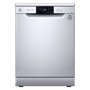  غسالة صحون الحافظ - 15 سيت - DW155SS - سلفر 