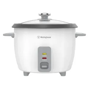  Westinghouse WKRCHS10EU - Rice Cooker - 700 W - 2.5 L - White 