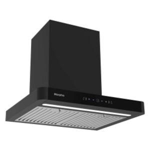 Morpho - HT-16TTB - 60 cm - Cooker Hood - Matt Black