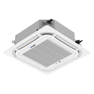  York YKKE48BL - Cassette AC - 4 Ton - Inverter - White 