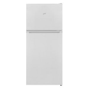 ثلاجة نايس ذات بابين - 9 قدم - NRS250W - سلفر