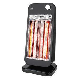  Alhafidh EH900C2 - Radiant Heater - Black 