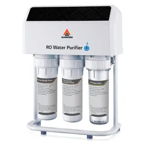  Alhafidh WPHA-RO1006US6 - Water Purifier - 30 W - White 