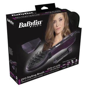 BaByliss AS115SDE - Pro Styling Air Brush - 1000 W - Black 