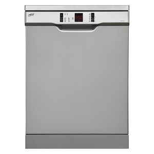 غسالة سحون نايس - 12 سيت - 5 برامج - NDW5120S  - سلفر