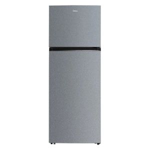  Midea MDRT658FGF50 -23 ft - Conventional Refrigerator - Silver 