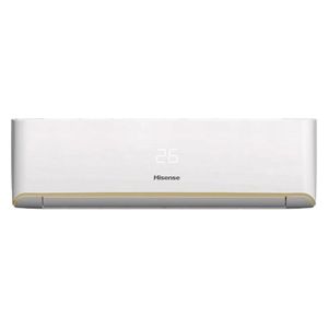 Hisense QAS-30CT - 2.5 Ton - Wall Mounted Split - Cooling only - White