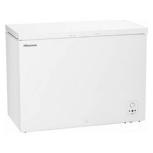 Hisense FC-33DT4SAW - 10 Ft Chest Freezer - White