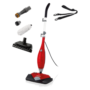  مكنسة موديكس بخارية - 1280 واط - STM1050 - احمر 