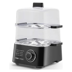  قدر بخاري موديكس - FS300 - أسود 